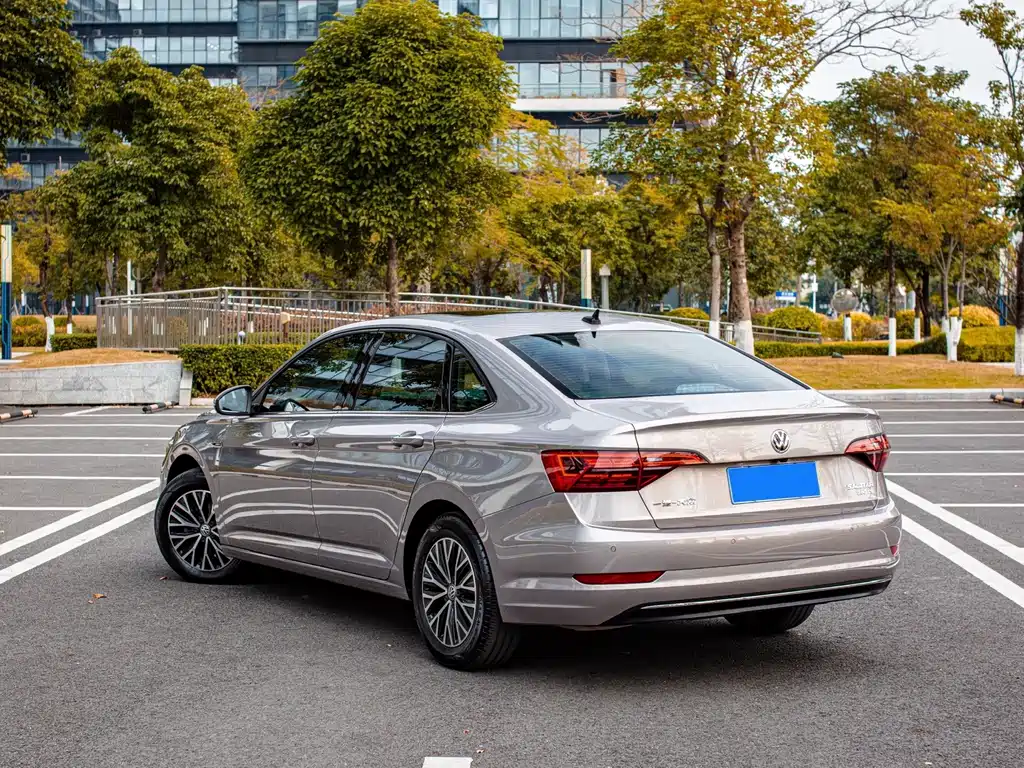 Volkswagen Sagitar — миниатюра 19