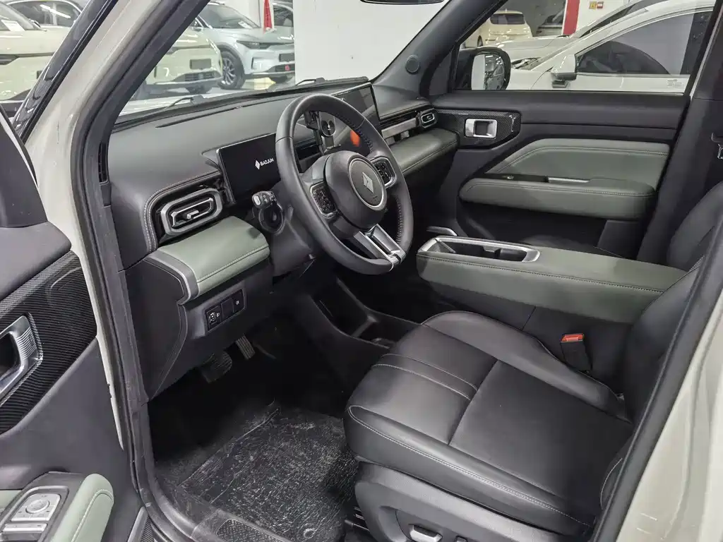 Baojun Yueye Plus — миниатюра 3