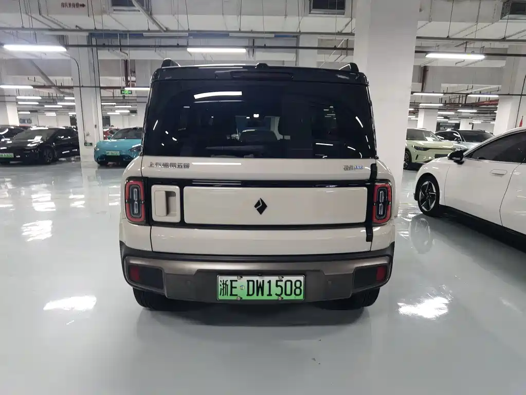 Baojun Yueye Plus — миниатюра 8