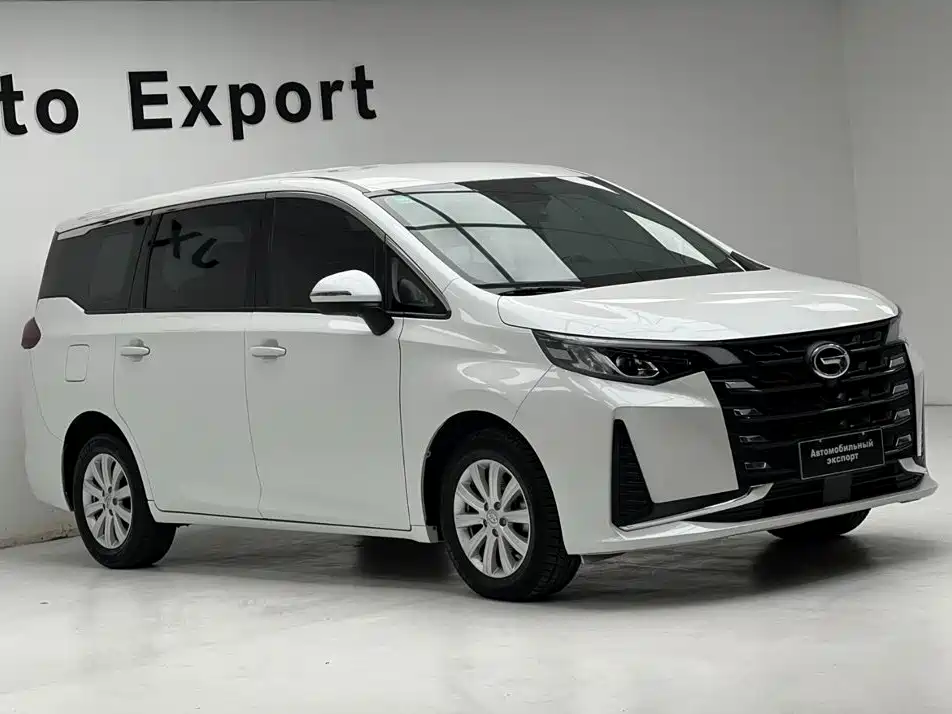 GAC Motor Trumpchi M6 — миниатюра 3