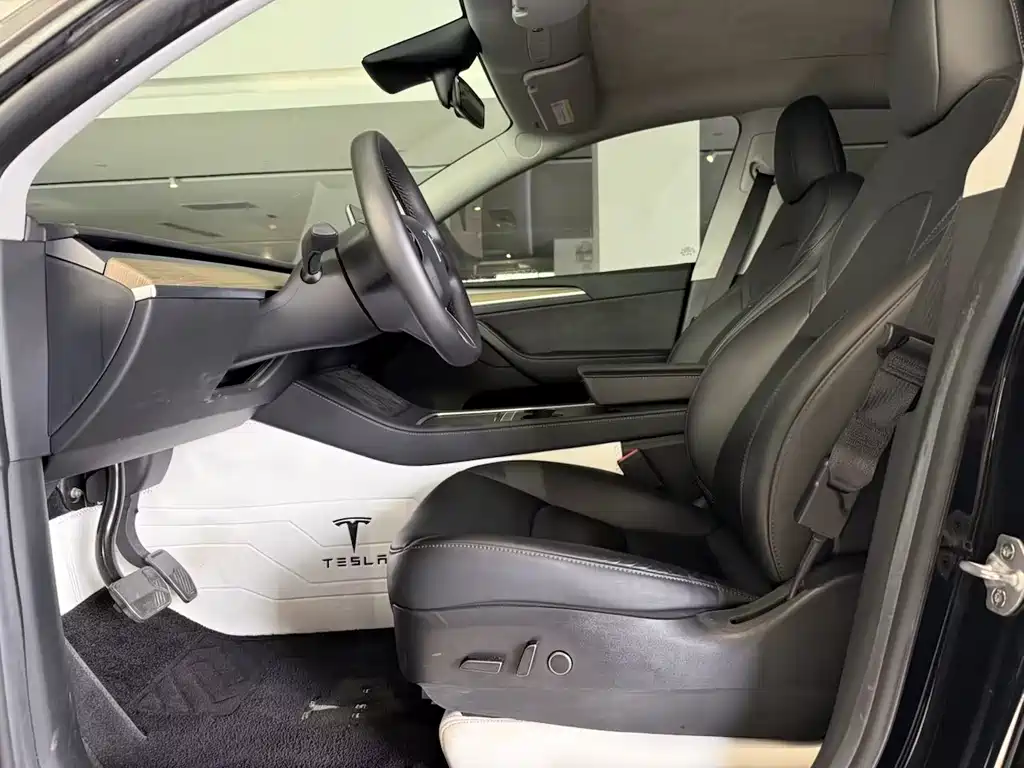 Tesla Model Y — миниатюра 4