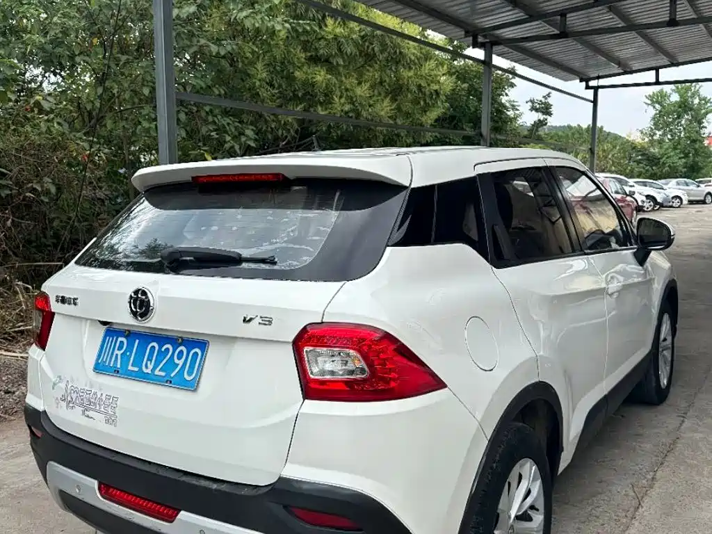 Zhonghua V3 — миниатюра 4