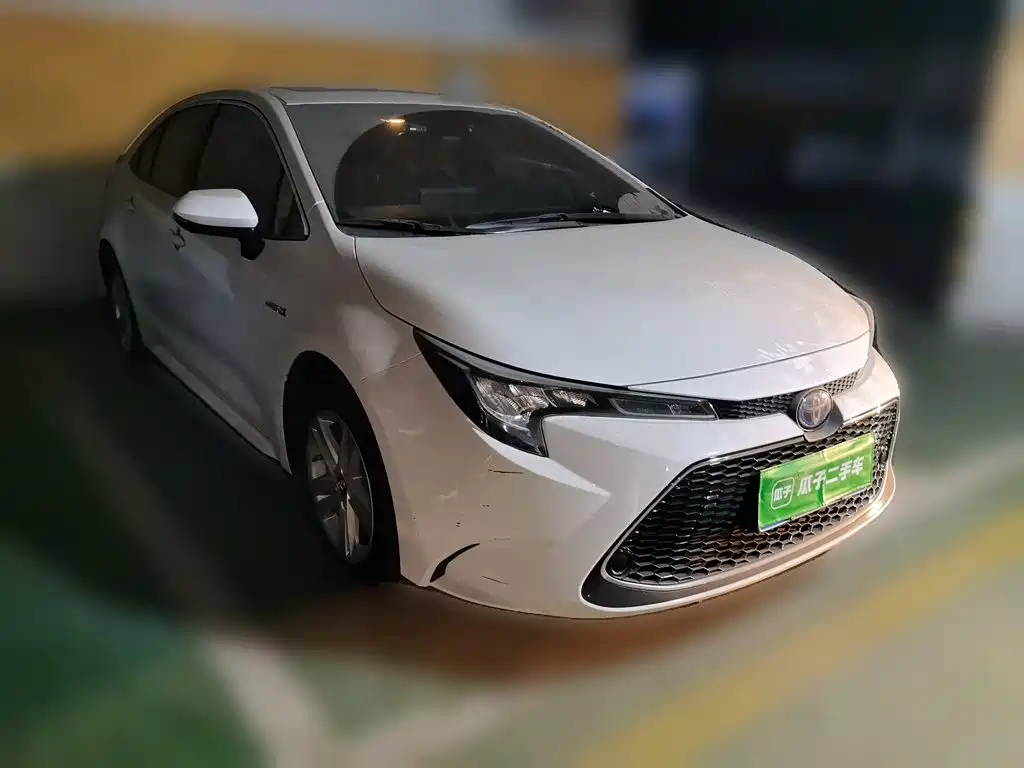 Toyota Levin — миниатюра 3