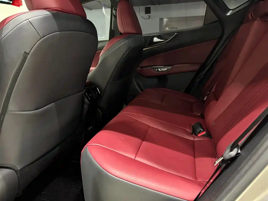 Lexus NX — миниатюра 14