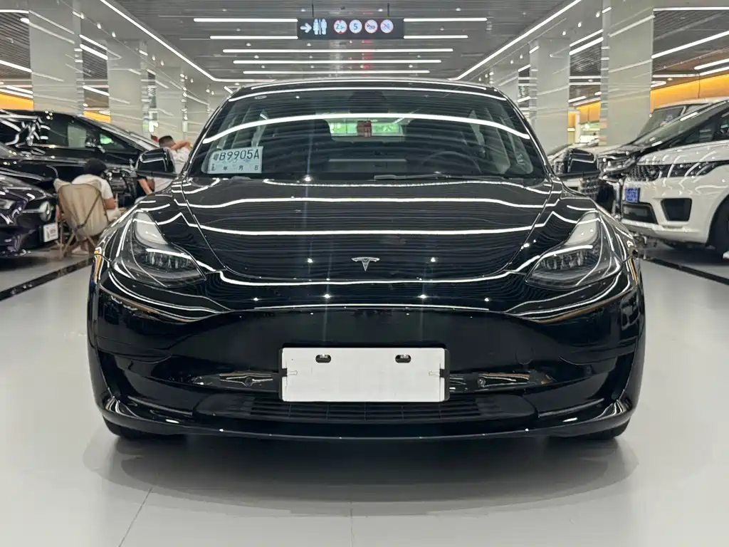 Tesla Model 3 — миниатюра 2