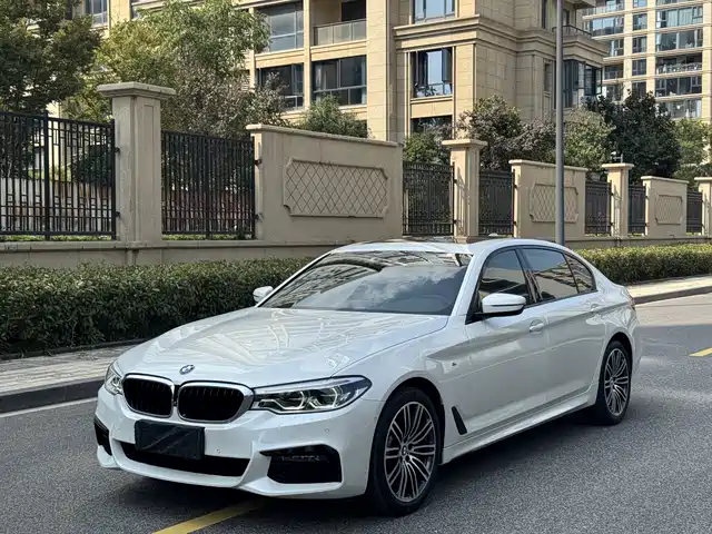 BMW 5 SERIES 2019