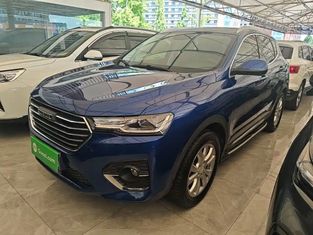 Haval H4 — миниатюра 2