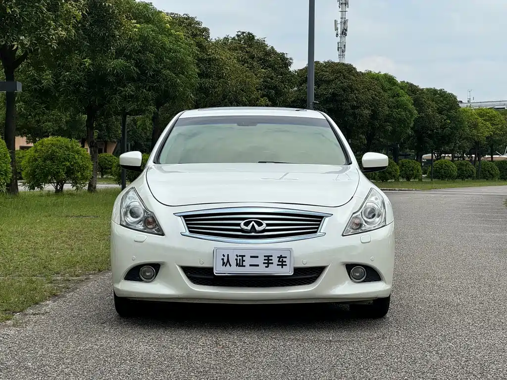 Infiniti G — миниатюра 2
