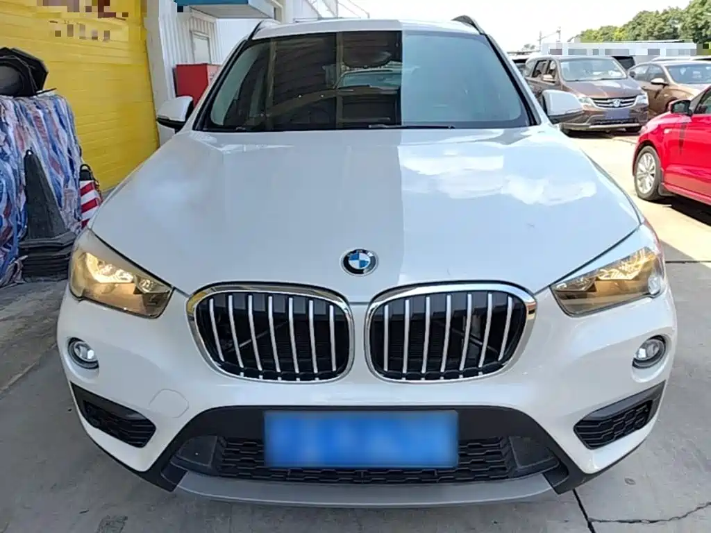 BMW X1 — миниатюра 3
