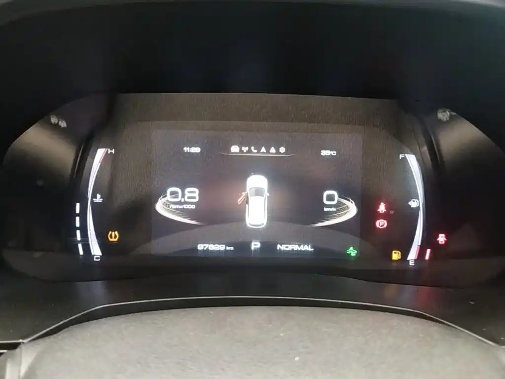 Haval F7 — миниатюра 12