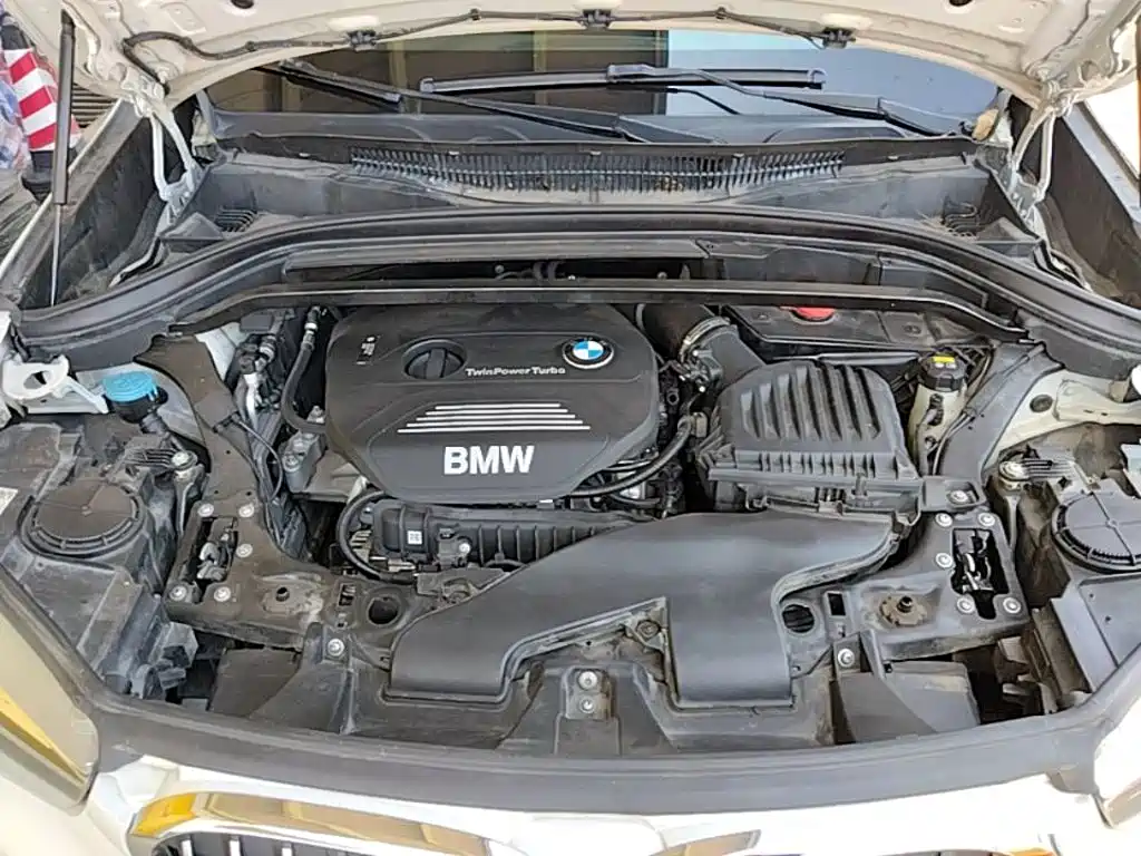 BMW X1 — миниатюра 20