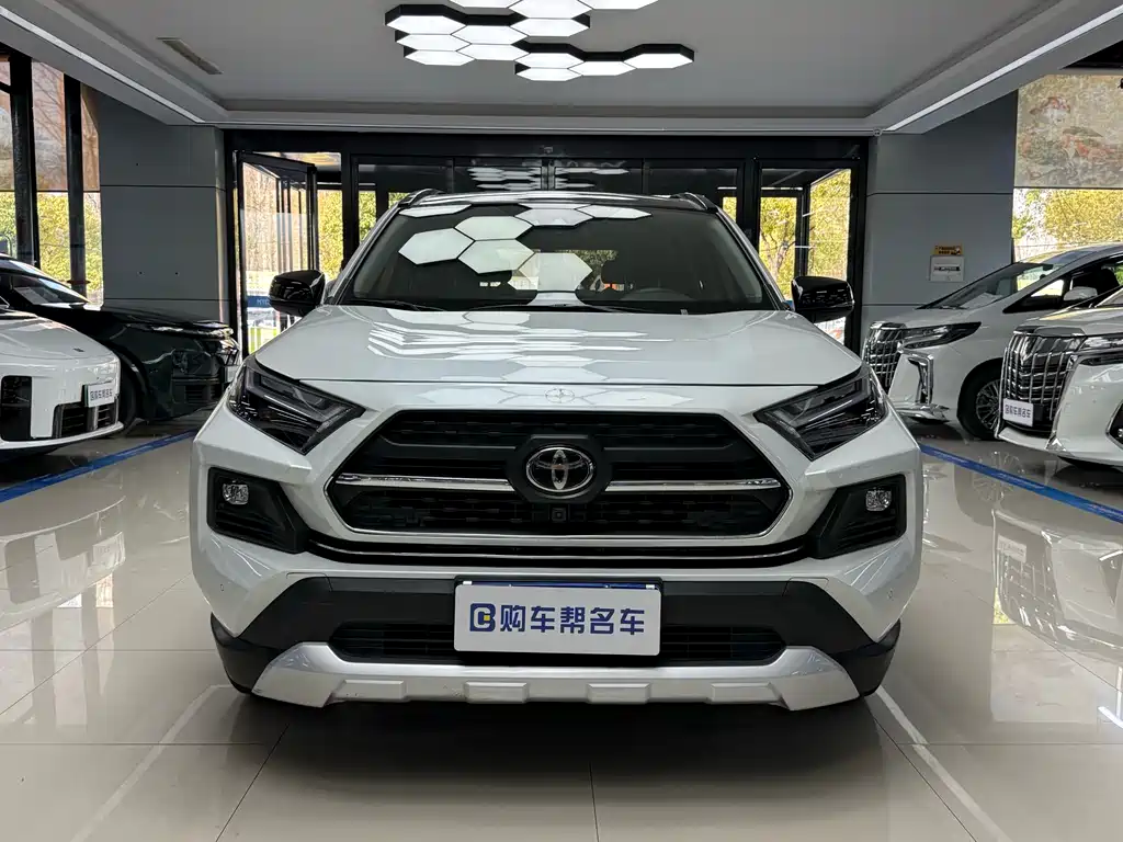 TOYOTA RAV4 RONGFANG