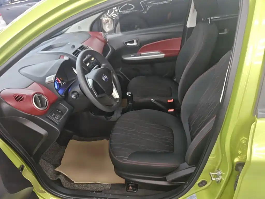 Changan BenBen — миниатюра 15