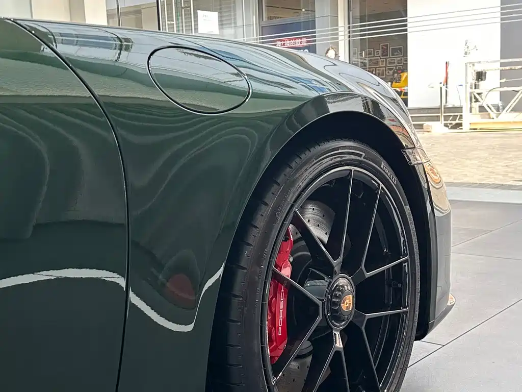Porsche 911 — миниатюра 9