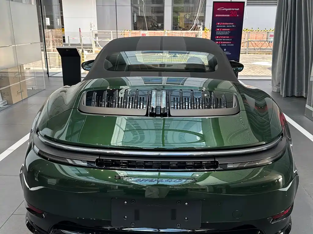 Porsche 911 — миниатюра 6