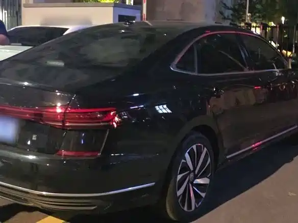 Volkswagen Passat — миниатюра 7