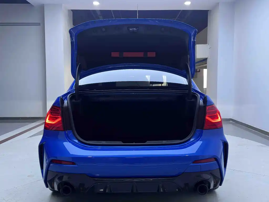 BMW 1 Series — миниатюра 19