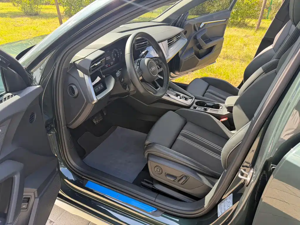 Audi A3 — миниатюра 15