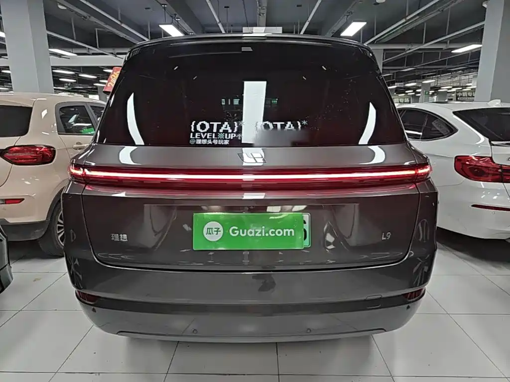 Li Auto Li L9 — миниатюра 6