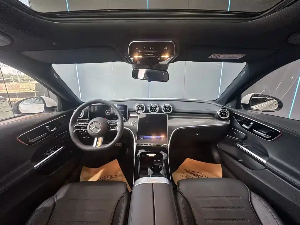 Mercedes-Benz C-Class C 2024 C 260 L Sport