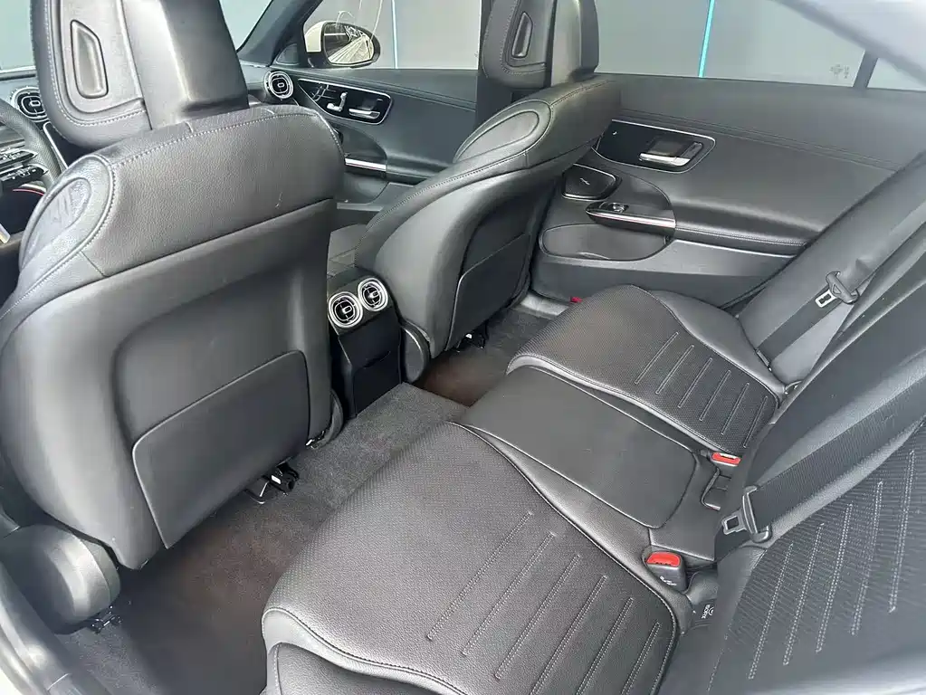 Mercedes-Benz C-Class C 2024 C 260 L Sport