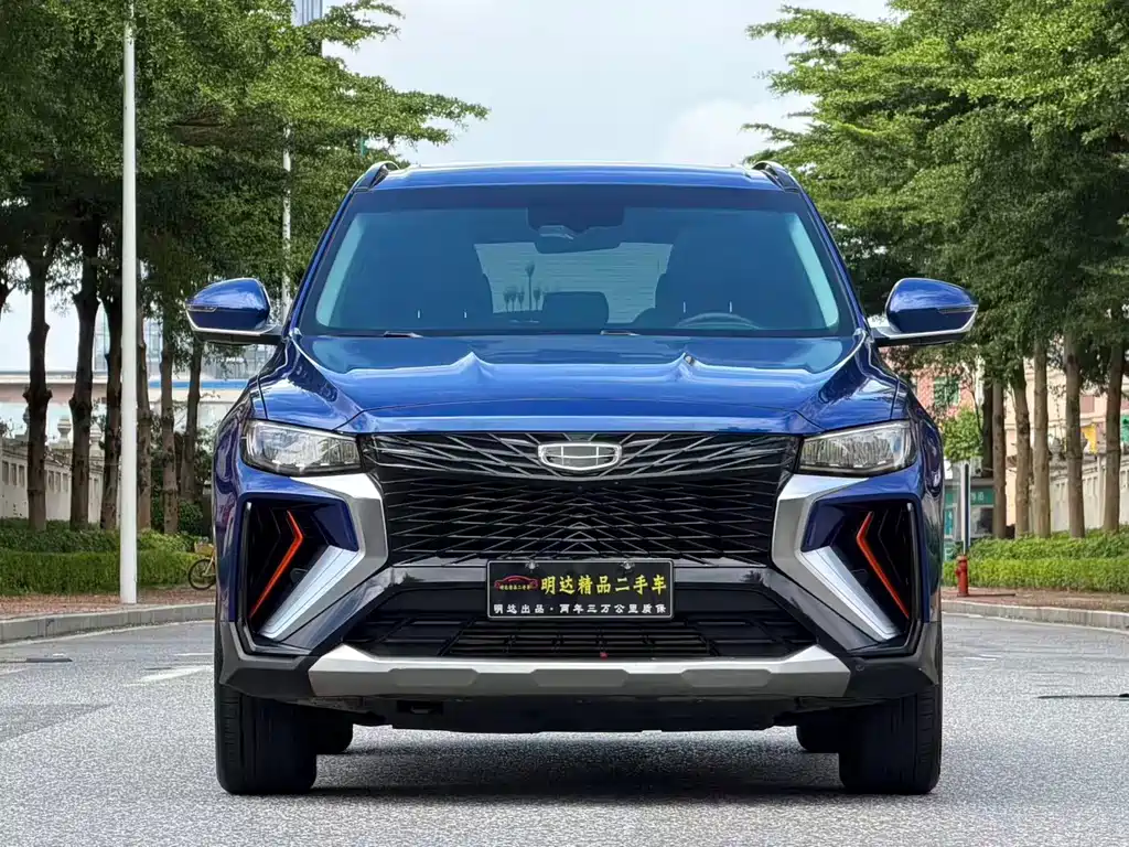 Geely Boyue — миниатюра 2