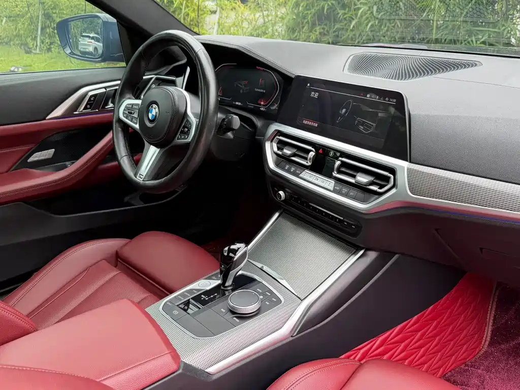 BMW 4 Series — миниатюра 6
