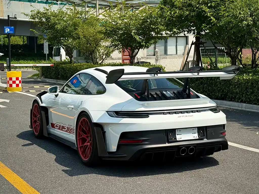 Porsche 911 — миниатюра 5