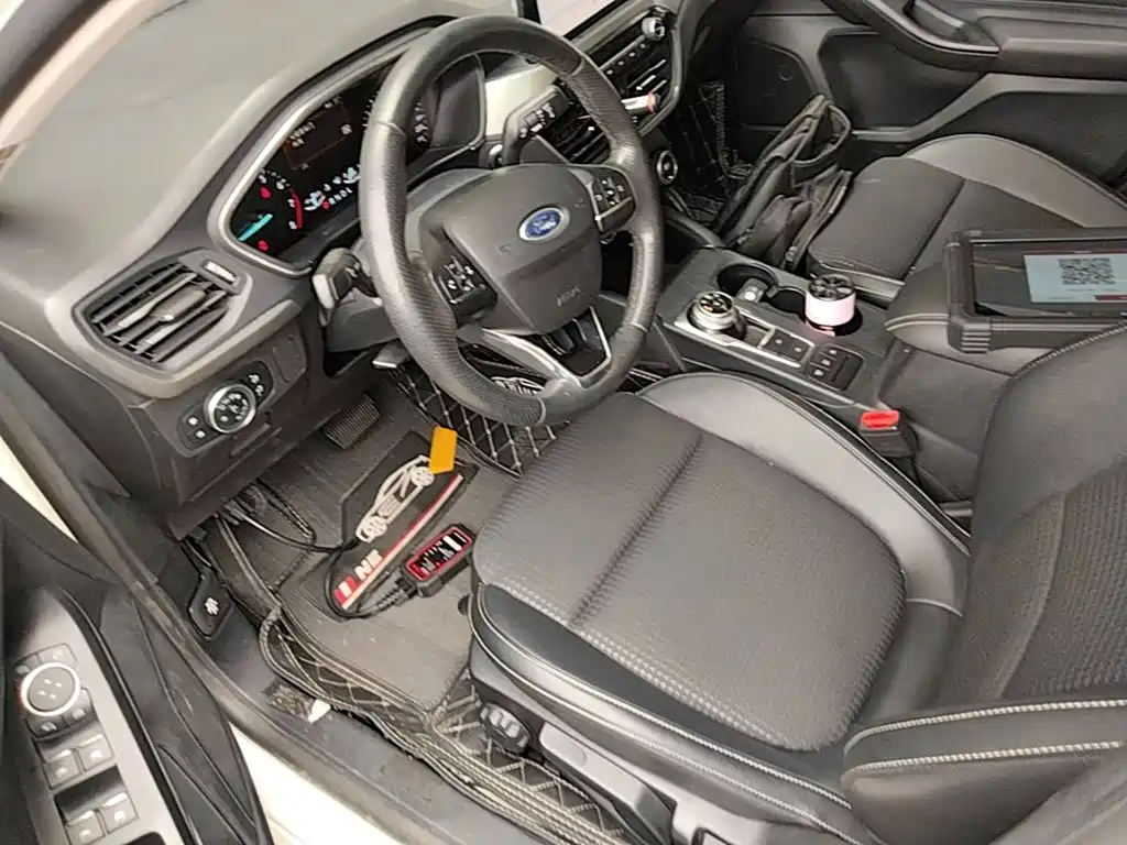 Ford Focus — миниатюра 15