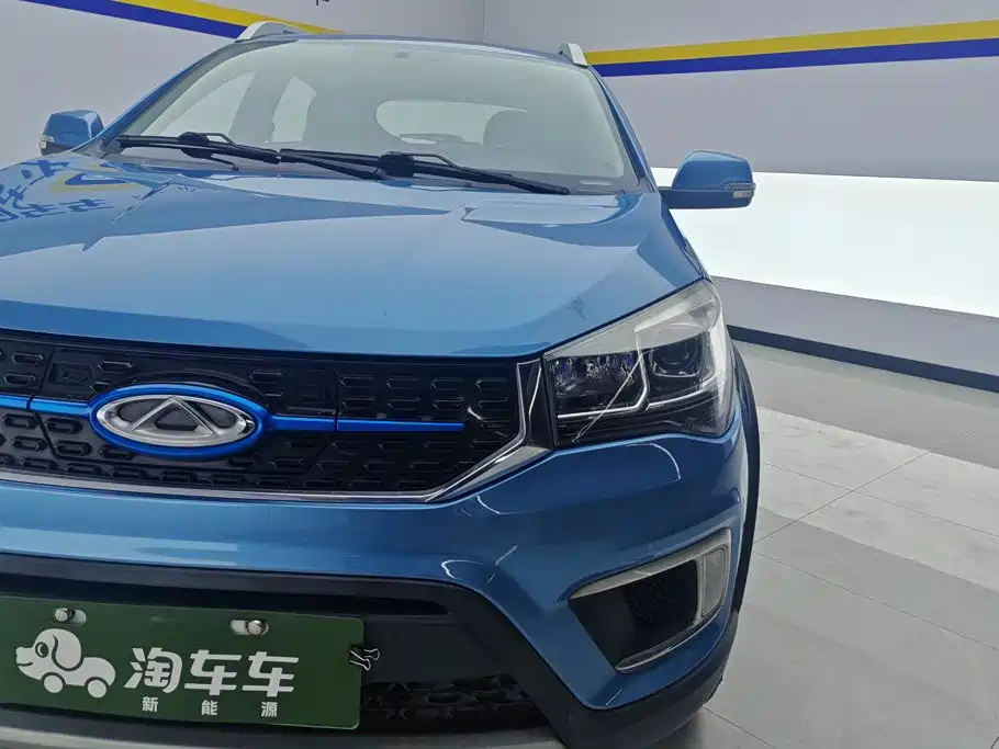 Chery New Energy Tiggo 3xe — миниатюра 5
