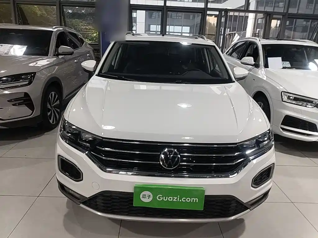 Volkswagen T-Roc — миниатюра 3