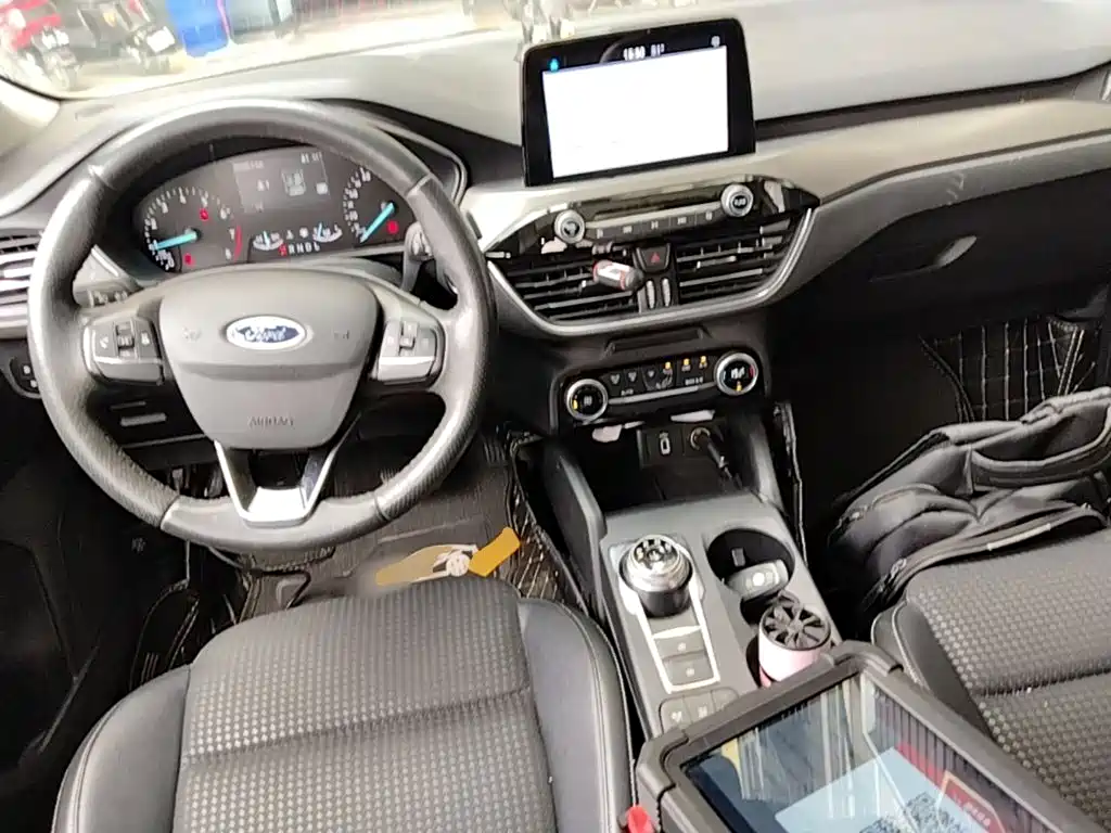 Ford Focus — миниатюра 10