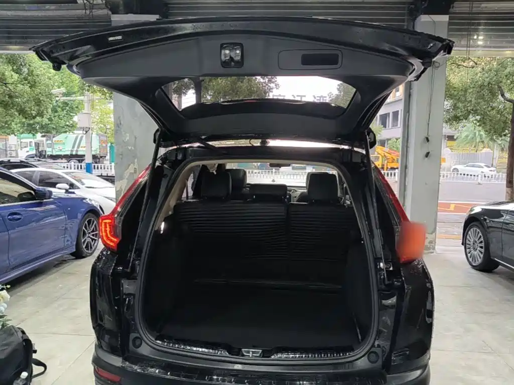 Honda CR-V — миниатюра 19