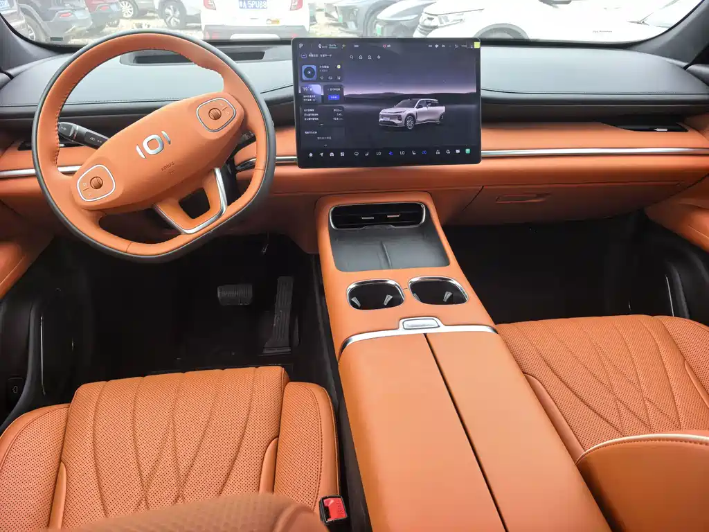 Qiyuan Qiyuan Q07 — миниатюра 7