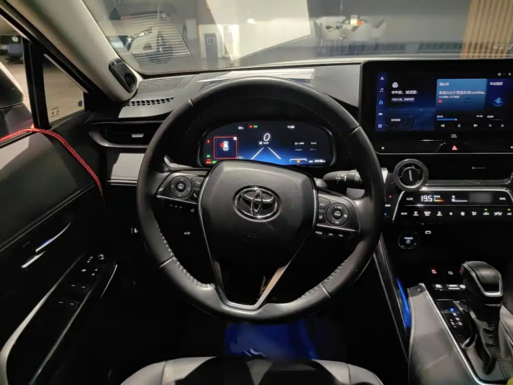 Toyota Venza — миниатюра 11
