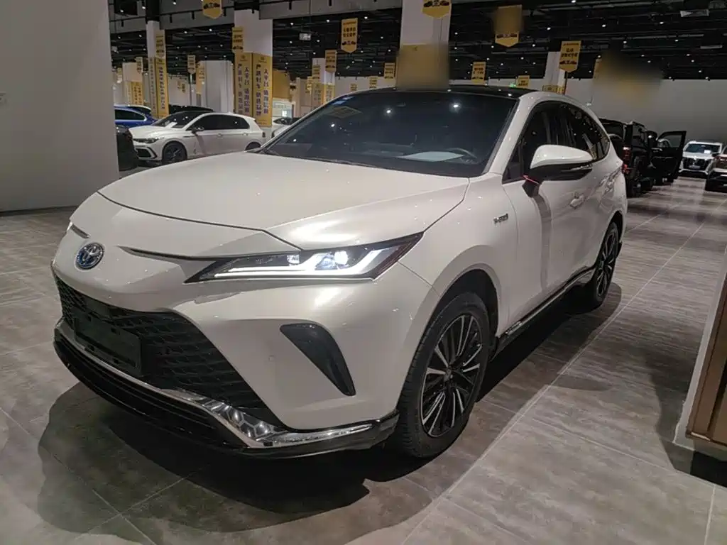 Toyota Venza