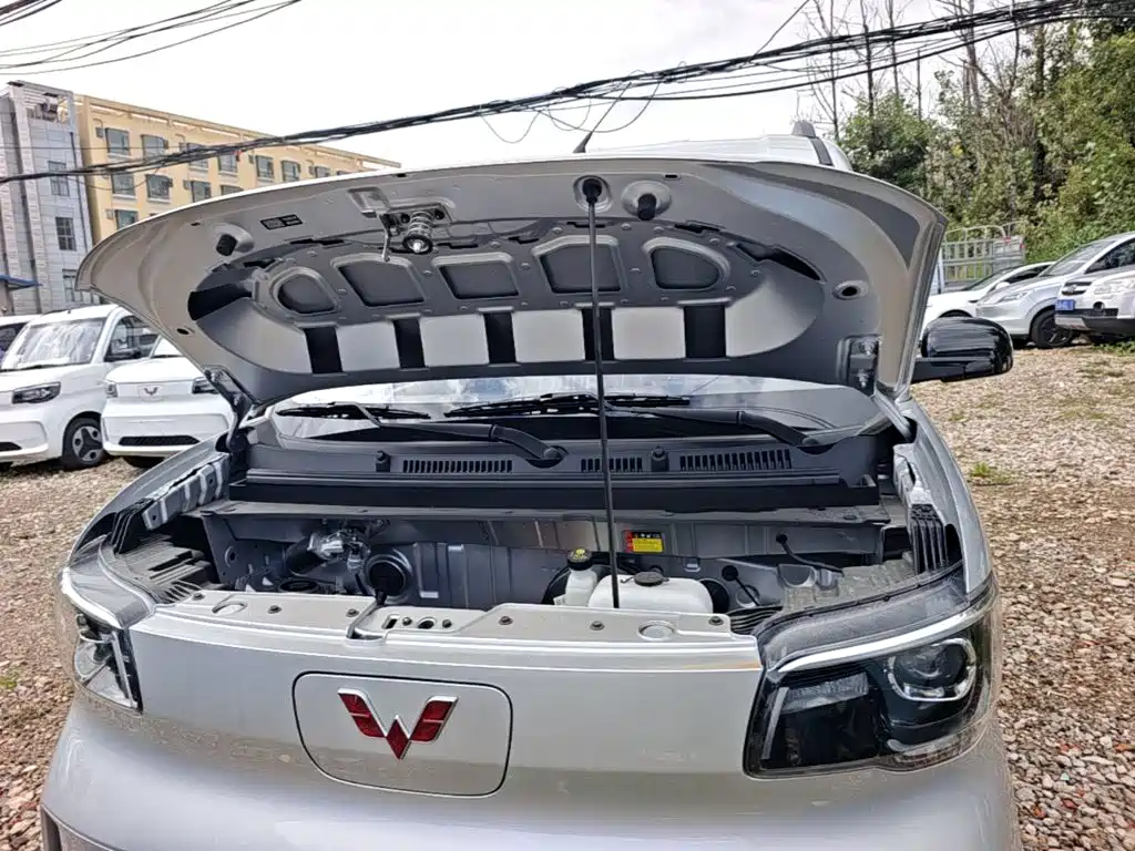 Wuling Zhiguang EV — миниатюра 20
