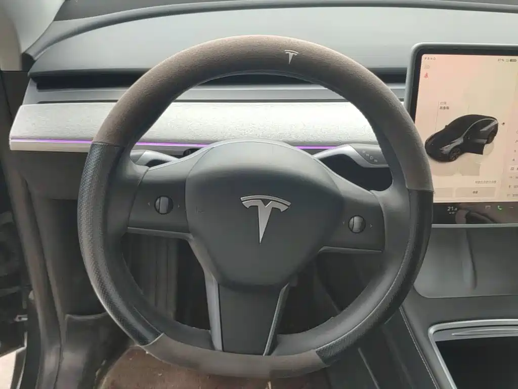 Tesla Model Y — миниатюра 11