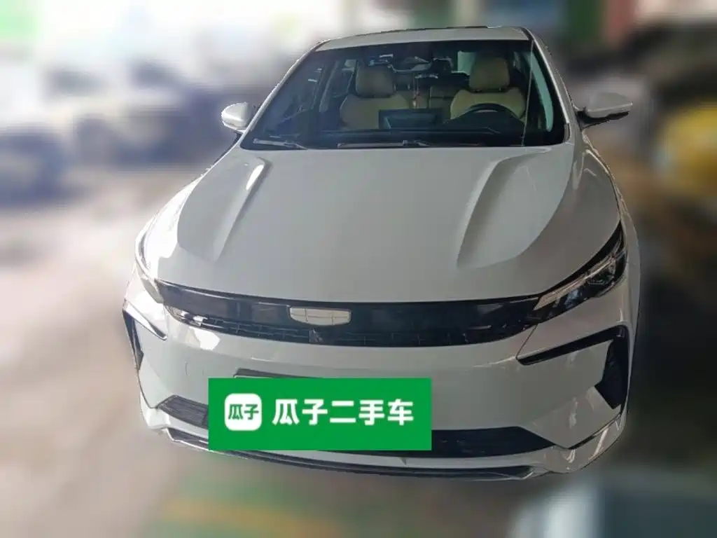 Geely L HiP — миниатюра 3