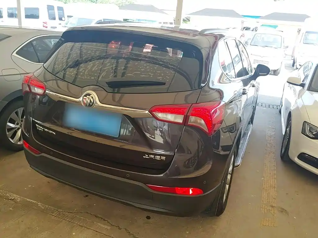Buick Envision Plus — миниатюра 7