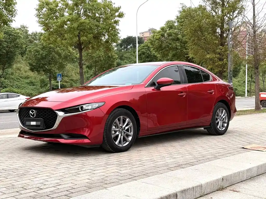 MAZDA  3 ANGKESAILA