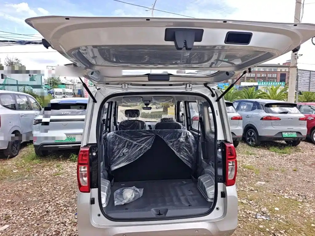 Wuling Zhiguang EV — миниатюра 19