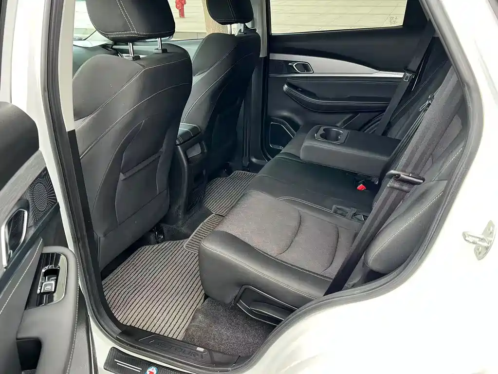 Jetour X70 — миниатюра 6