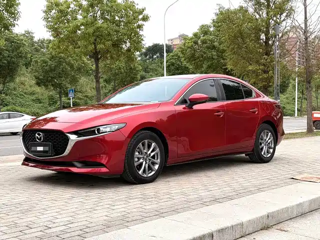 MAZDA  3 ANGKESAILA 2021