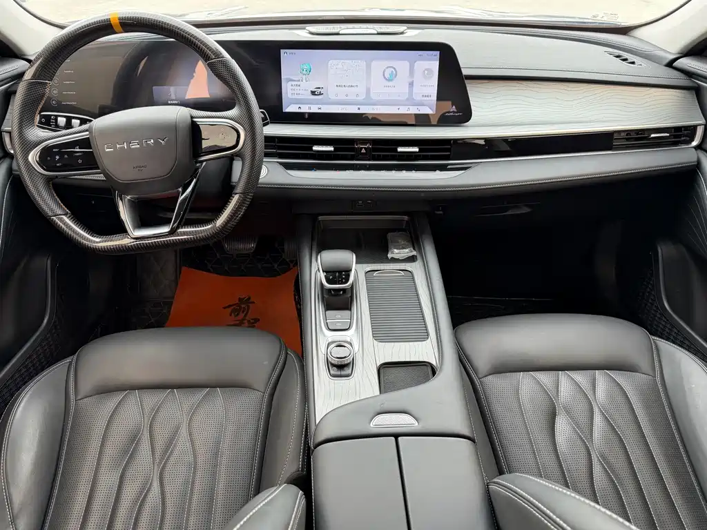 Chery Arrizo 8 — миниатюра 9