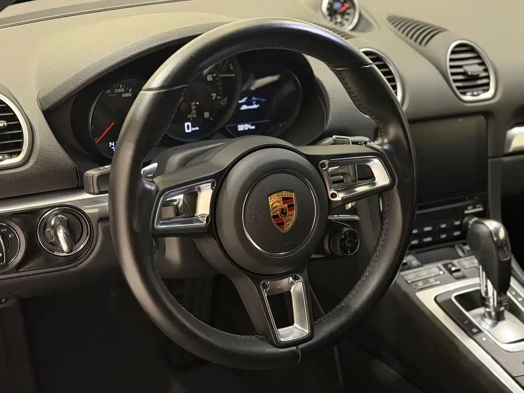 Porsche 718 — миниатюра 7