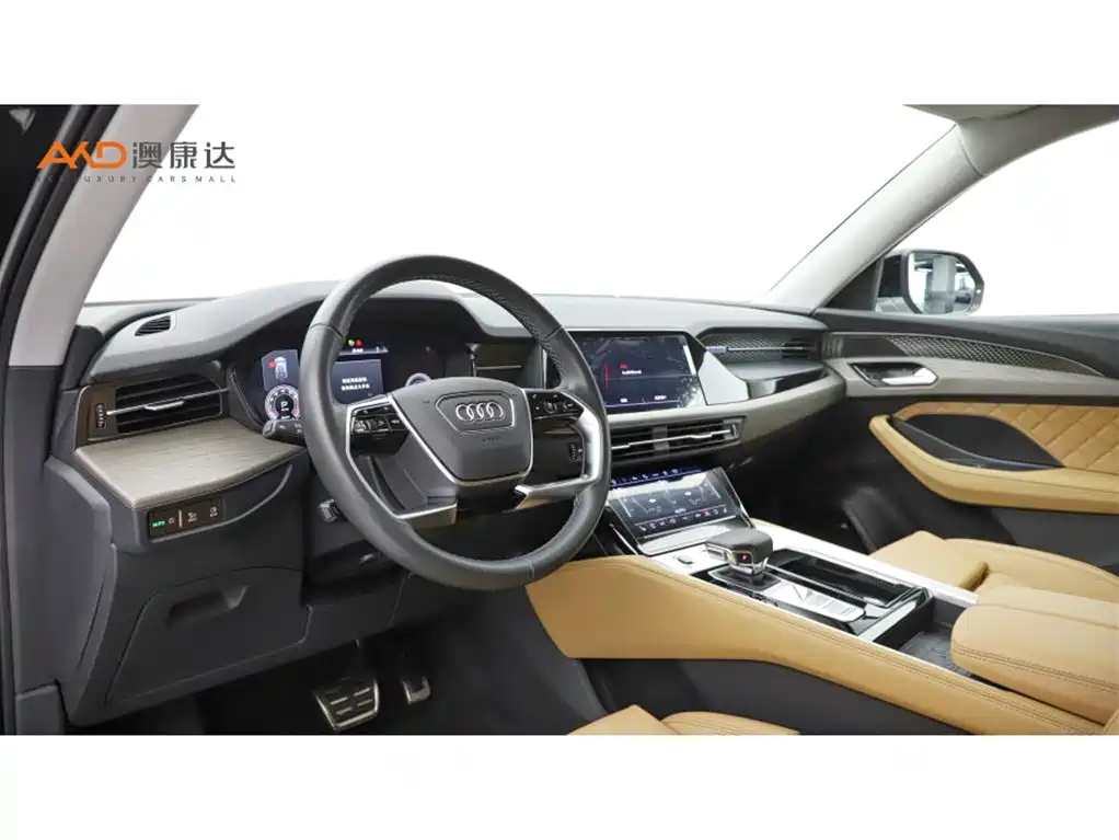 Audi Q6 — миниатюра 6