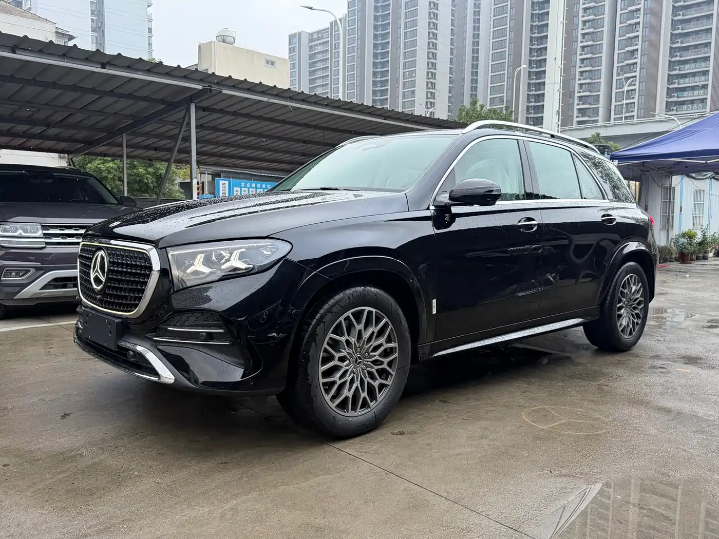 奔驰GLE 2027款 350L 4MATIC 皓雅版 2026