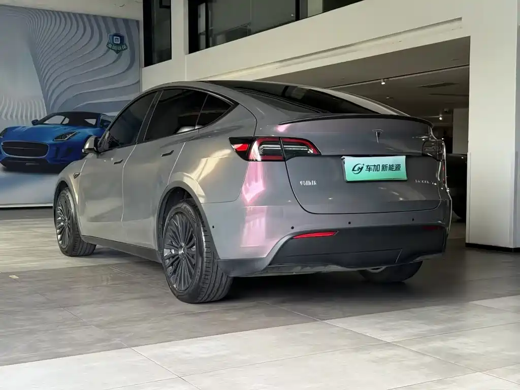 Tesla Model Y — миниатюра 9