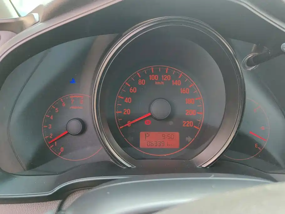 Honda Fit — миниатюра 14